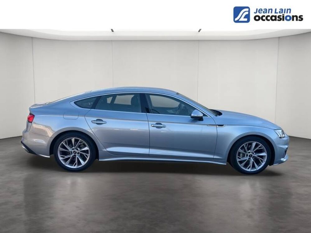 A5 Sportback 40 TDI 204 S tronic 7 Design 2021 occasion 38130 &Eacute;chirolles