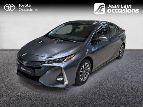 Toyota Prius Pro Hybride Rechargeable Dynamic Pack Premium 2019 occasion La Motte-Servolex 73290