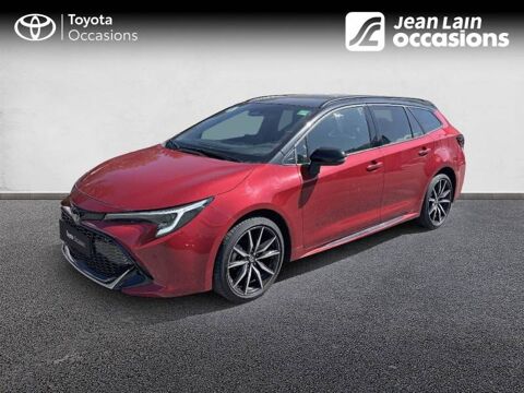 Annonce voiture Toyota Corolla 33490 