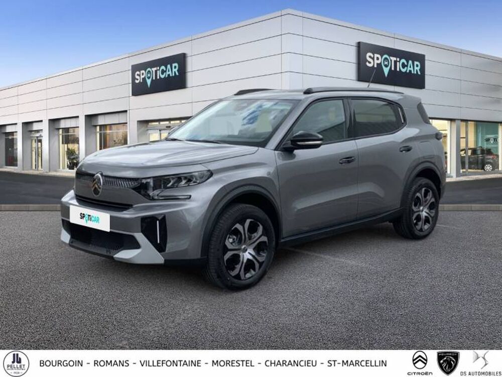 Citroën C3 aircross C3 Aircross Turbo 100 BVM6 Plus occasion - Essence ...