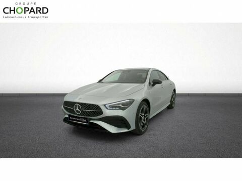 Mercedes Classe CLA CLA Coup&eacute; 250 e Hybrid EQ 8G-DCT AMG Line 2025 occasion Bourg-en-Bresse 01000