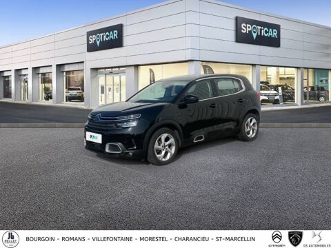 Citro&euml;n C5 aircross C5 Aircross BlueHDi 130 S&S EAT8 Business 2022 occasion Bourgoin-Jallieu 38300