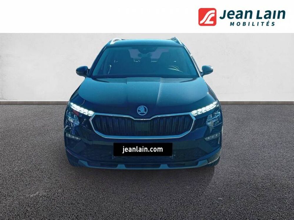 Kamiq 1.0 TSI Evo 2 116 ch DSG7 Clever Edition 2026 occasion 38500 Voiron