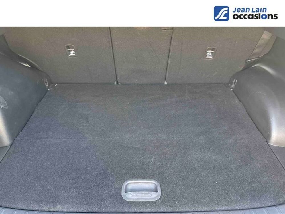 Tucson 1.6 T-GDI 265 HTRAC Plug-in BVA6 Business 2024 occasion 38170 Seyssinet-Pariset