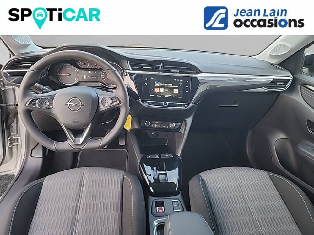 Corsa 1.2 Turbo 100 ch BVA8 Edition 2023 occasion 01170 Cessy