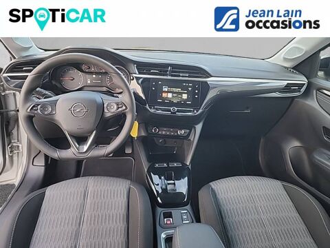 Corsa 1.2 Turbo 100 ch BVA8 Edition 2023 occasion 01170 Cessy