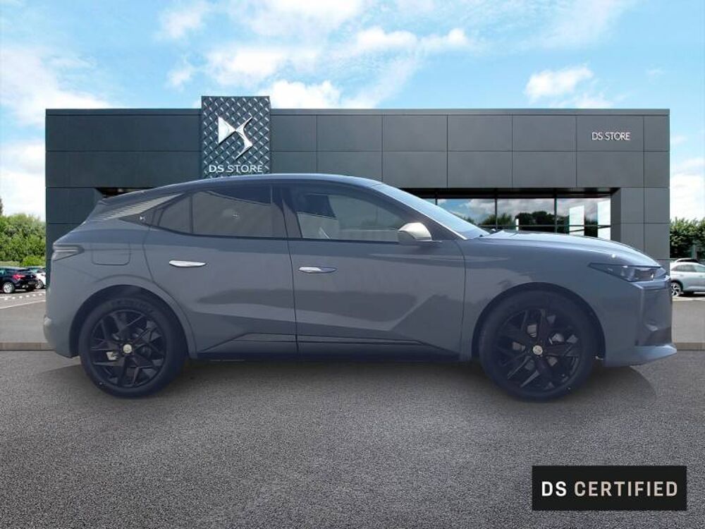 DS4 N&deg;4 Hybride 145 e-DCT6 DS Performance Line 2026 occasion 38300 Bourgoin-Jallieu