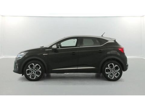 Captur E-Tech Plug-in 160 Intens 2021 occasion 29150 Ch&acirc;teaulin