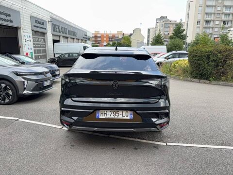 Rafale E-Tech full hybrid 200 ch esprit Alpine 2025 occasion 29200 Brest