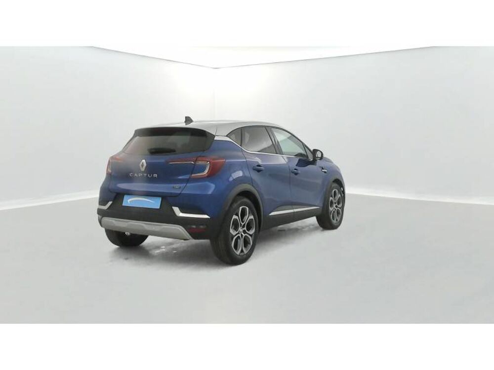 Captur E-Tech full hybrid 145 Techno 2024 occasion 29600 Morlaix