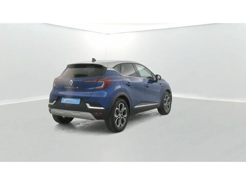 Captur E-Tech full hybrid 145 Techno 2024 occasion 29600 Morlaix