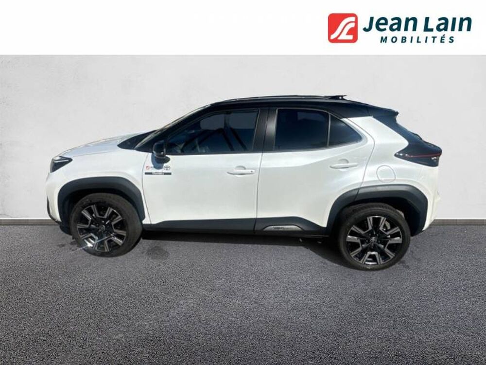Yaris Cross Hybride 130h AWD-i Trail 2026 occasion 73290 La Motte-Servolex