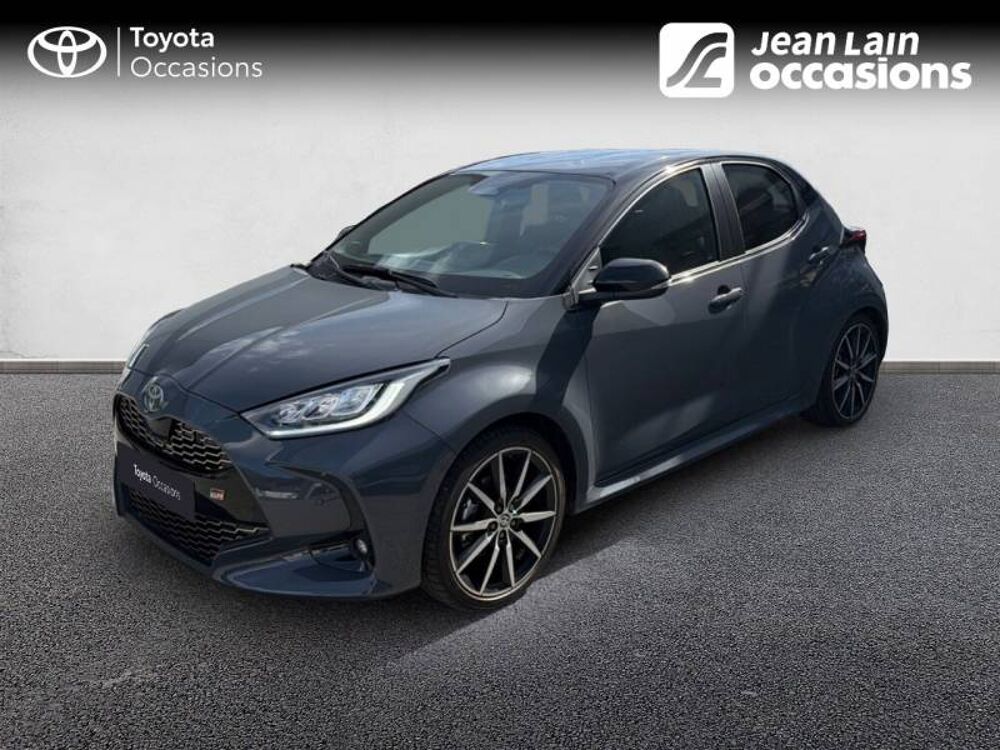 Yaris Hybride 130h GR Sport 2025 occasion 73460 Tournon