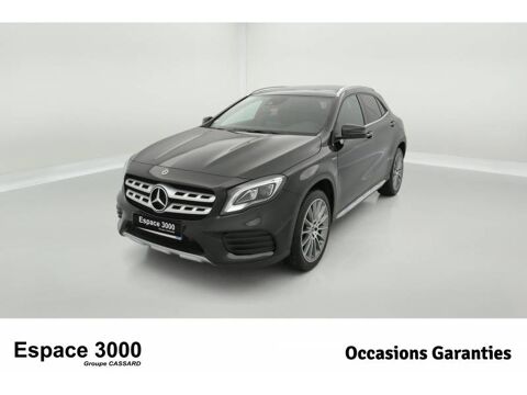 Mercedes Classe GLA GLA 180 Sport Edition 2020 occasion Besançon 25000