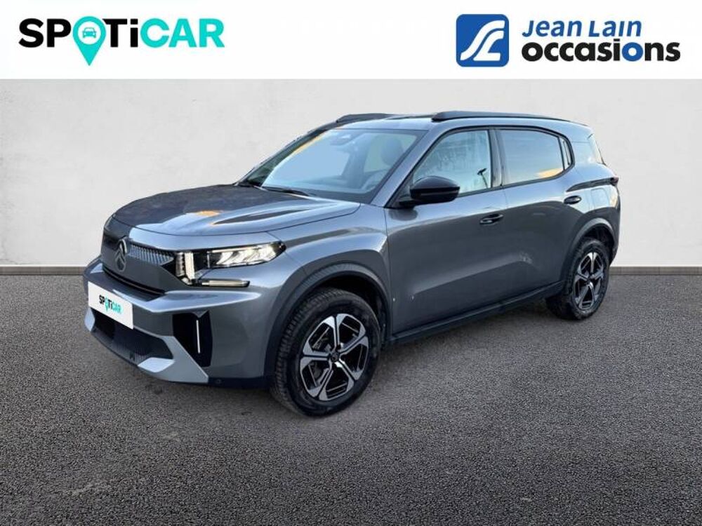 C3 Aircross Hybride 145 ch Aut Max 2025 occasion 74700 Sallanches