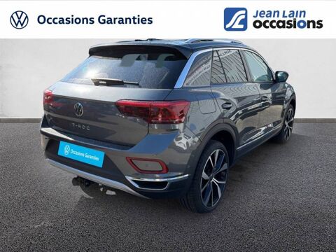 T-ROC T-Roc 1.5 TSI EVO 150 Start/Stop DSG7 Style Exclusive 2023 occasion 73290 La Motte-Servolex