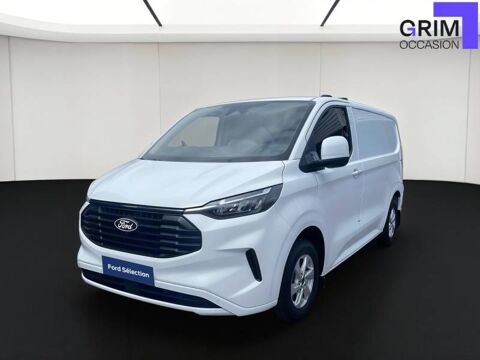 Annonce voiture Ford Transit 29990 €