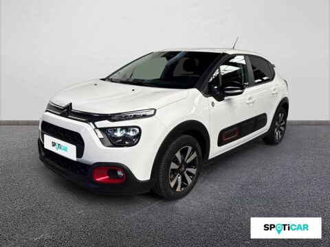 Citro&euml;n C3 PureTech 83 S&S BVM5 C-Series 2021 occasion Saint-&Eacute;tienne 42000