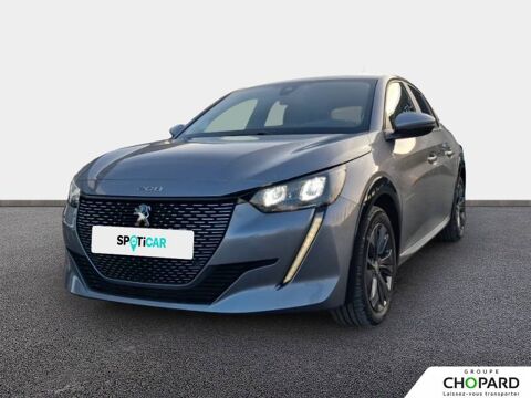 Peugeot 208 Electrique 50 kWh 136ch Active Business 2021 occasion NOIDANS LES VESOUL 70000