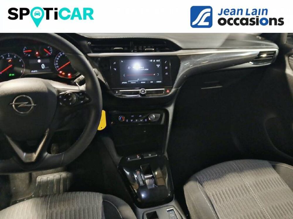 Corsa 1.2 Turbo 100 ch BVA8 Elegance Business 2023 occasion 01170 Cessy