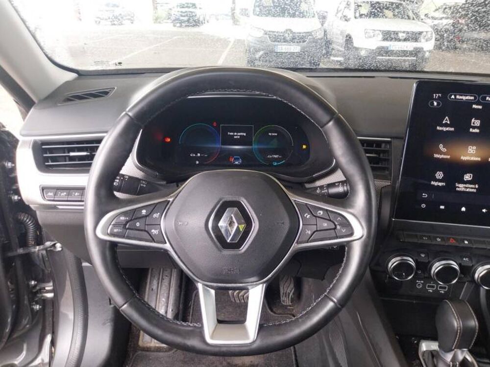 Arkana E-Tech 145 - 21B Intens 2022 occasion 14200 H&eacute;rouville-Saint-Clair