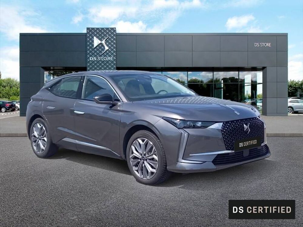 DS4 DS 4 Hybride E-Tense 225 EAT8 Trocadero 2023 occasion 38300 Bourgoin-Jallieu