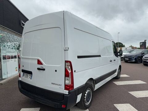 Master MASTER FGN TRAC F3500 L2H2 BLUE DCI 135 CONFORT 2024 occasion 50000 Saint-L&ocirc;