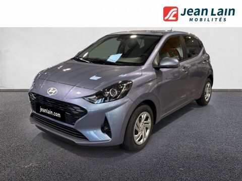 Hyundai i10 1.0 63 ECO Creative 2025 occasion Seynod 74600