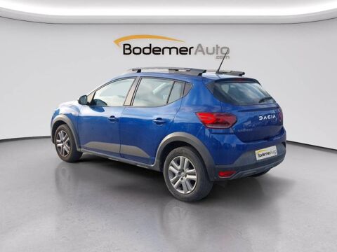 Sandero TCe 90 Stepway Expression 2022 occasion 56850 Caudan
