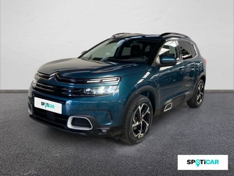 Citroën C5 aircross C5 Aircross BlueHDi 130 S&S EAT8 Shine 2022 occasion Saint-Étienne 42000