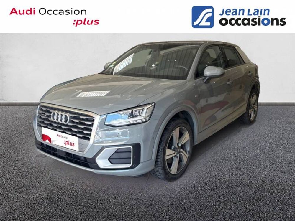 Q2 35 TDI 150 S tronic 7 Quattro S Line 2019 occasion 73200 Albertville