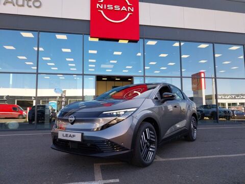 Nissan Leaf LEAF 52KWH 177CH ENGAGE + 2026 occasion Caudan 56850