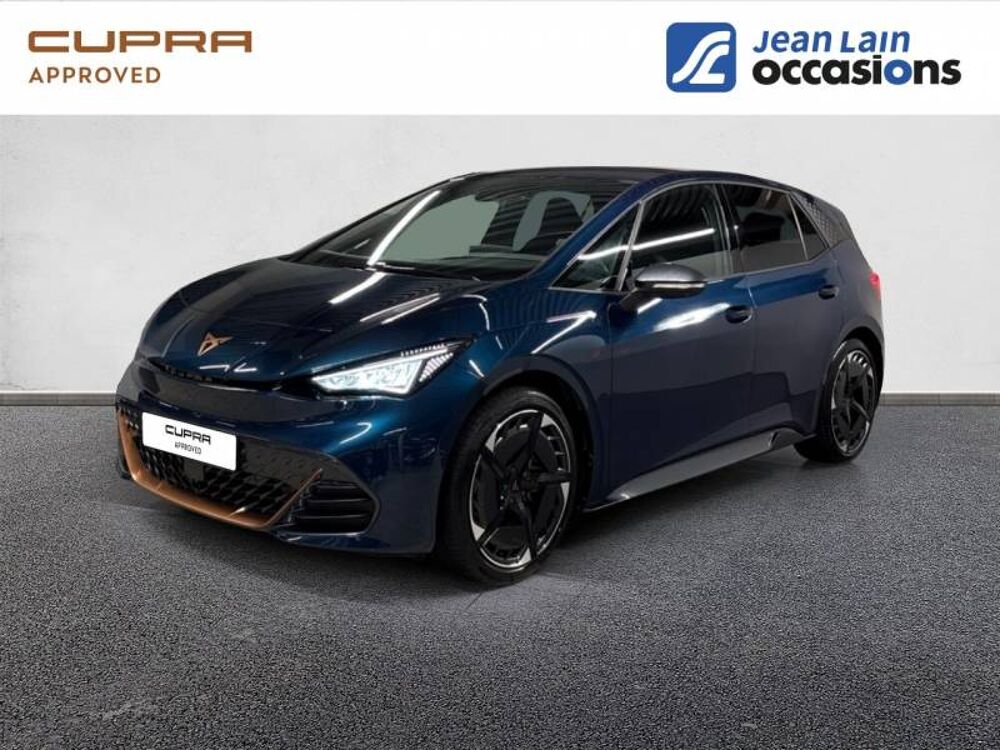 Born 230 ch - Batterie XL 2025 occasion 73290 La Motte-Servolex