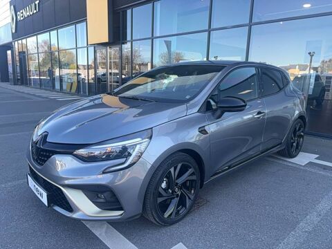 Renault Clio E-Tech full hybrid 145 Engineered 2022 occasion Lamballe 22400
