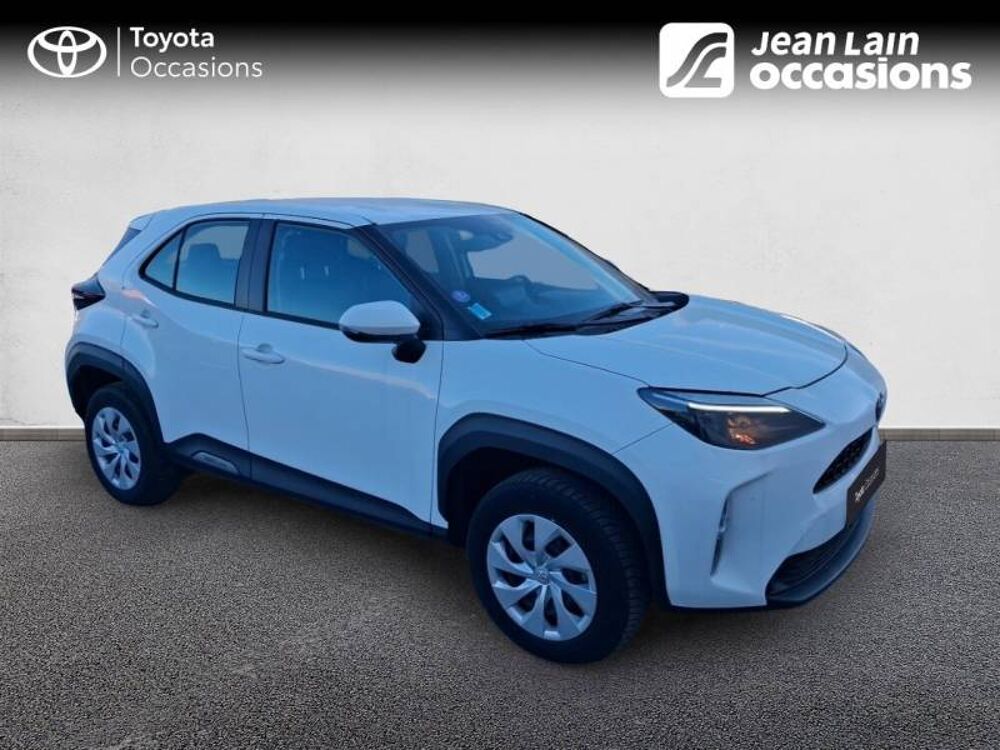 Yaris Cross Hybride 116h 2WD Dynamic 2023 occasion 73460 Tournon