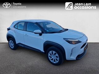 Yaris Cross Hybride 116h 2WD Dynamic 2023 occasion 73460 Tournon
