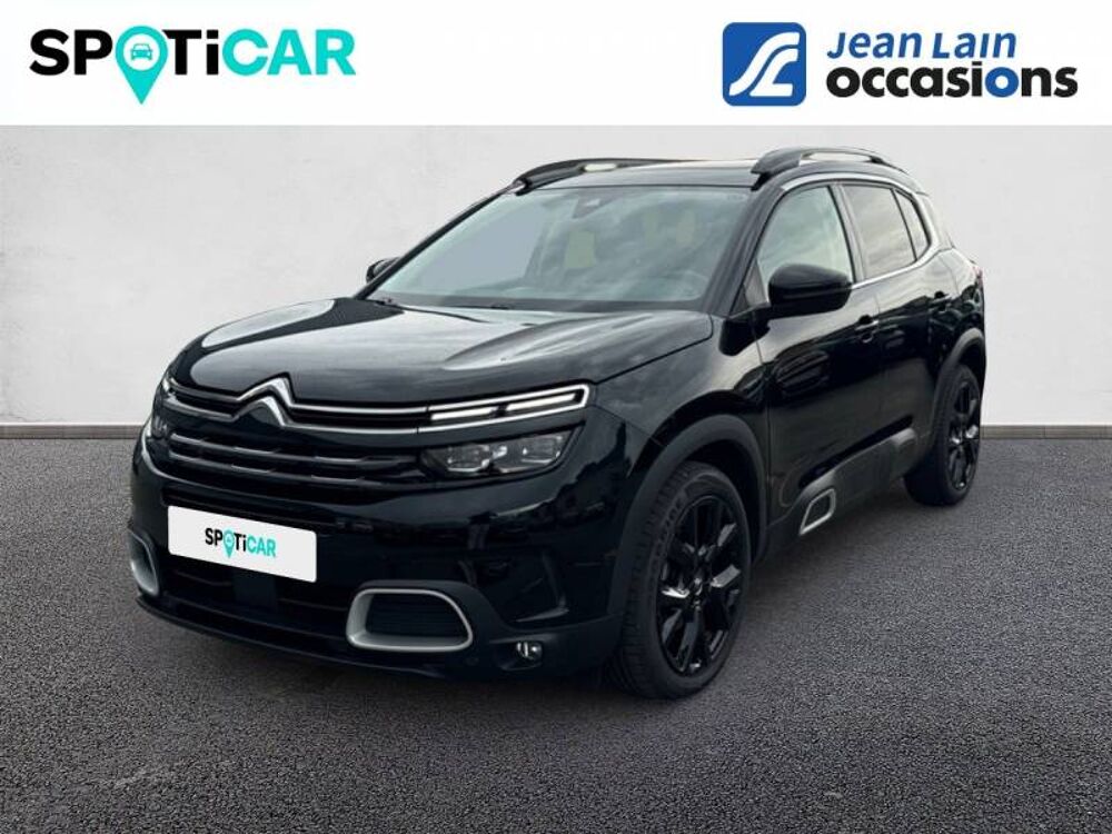 C5 aircross C5 Aircross BlueHDi 130 S&S EAT8 Shine Pack 2022 occasion 01170 Cessy