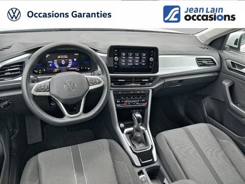 T-ROC T-Roc 1.5 TSI EVO2 150 Start/Stop DSG7 VW Edition 2025 occasion 01170 Cessy