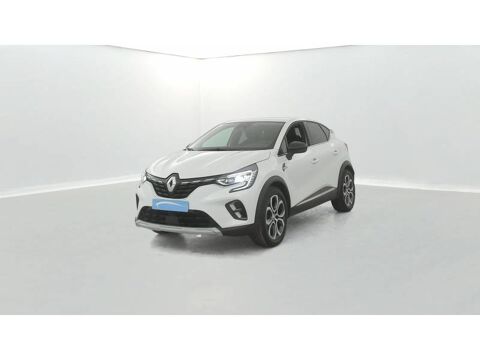 Renault Captur E-Tech hybride 145 Techno 2023 occasion Brest 29200