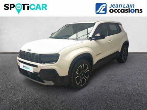 Jeep Avenger 1.2 Turbo T3 100 ch Altitude + 2023 occasion Valserhône 01200