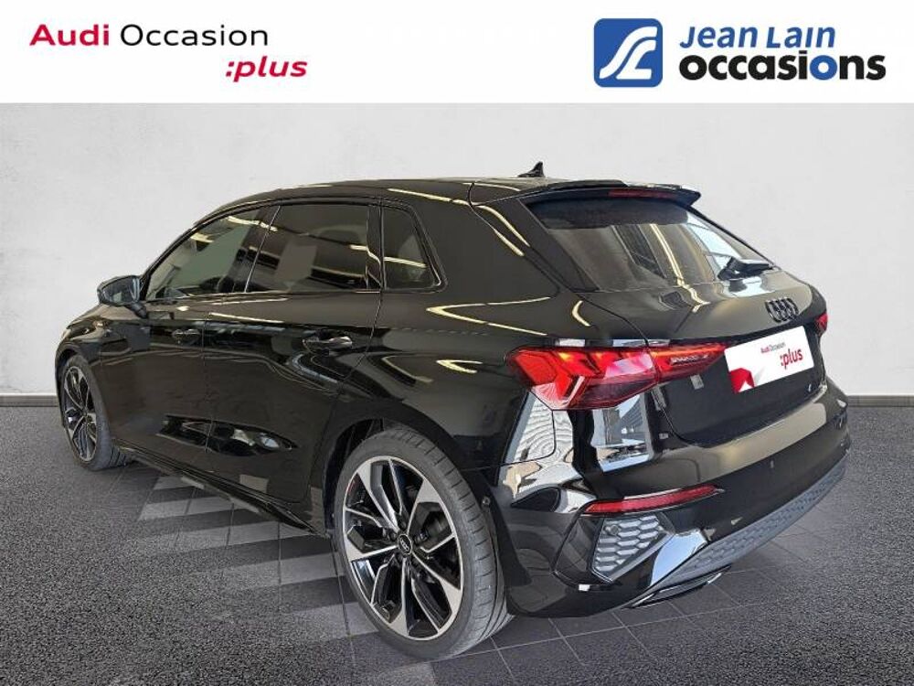 A3 Sportback 40 TFSI 190 S tronic 7 Quattro S Line 2022 occasion 74700 Sallanches