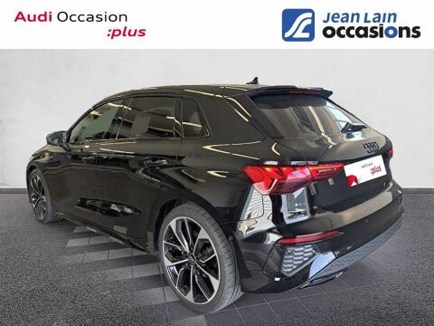 A3 Sportback 40 TFSI 190 S tronic 7 Quattro S Line 2022 occasion 74700 Sallanches