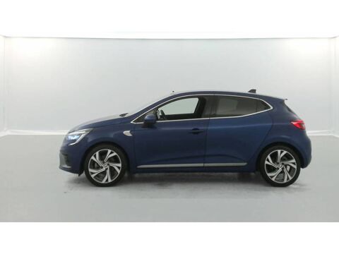 Clio E-Tech 140 - 21N R.S. Line 2022 occasion 56400 Auray