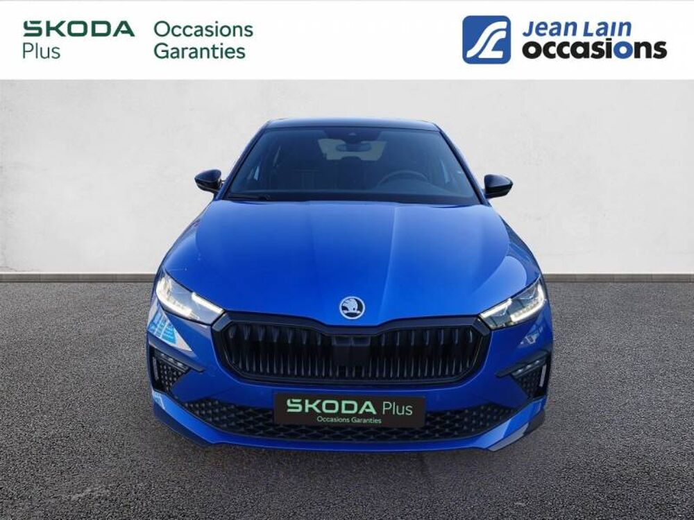 Scala 1.0 TSI Evo 2 116 ch DSG7 Monte-Carlo 2025 occasion 74200 Margencel