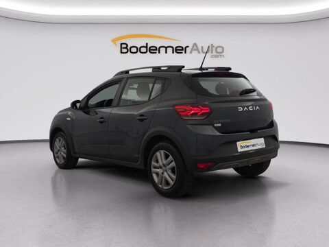 Sandero TCe 90 CVT Stepway Expression 2023 occasion 22600 Loud&eacute;ac