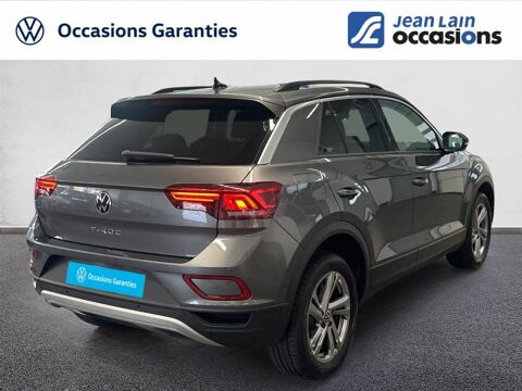 T-ROC T-Roc 1.0 TSI 116 Start/Stop BVM6 VW Edition 2025 occasion 01170 Cessy