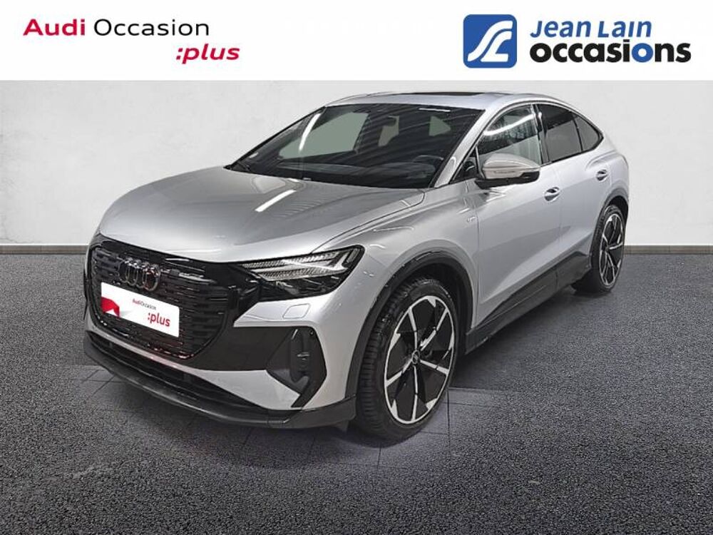 Q4 e-tron Sportback 45 285 ch 82 kWh S line 2024 occasion 73200 Albertville