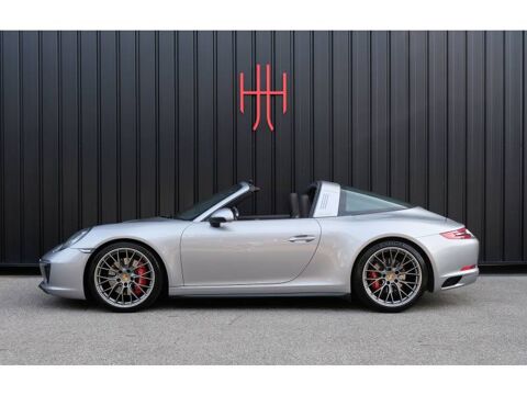 Porsche 911 Targa 4S 3.0i 420 PDK 2017 occasion Grésy-sur-Aix 73100