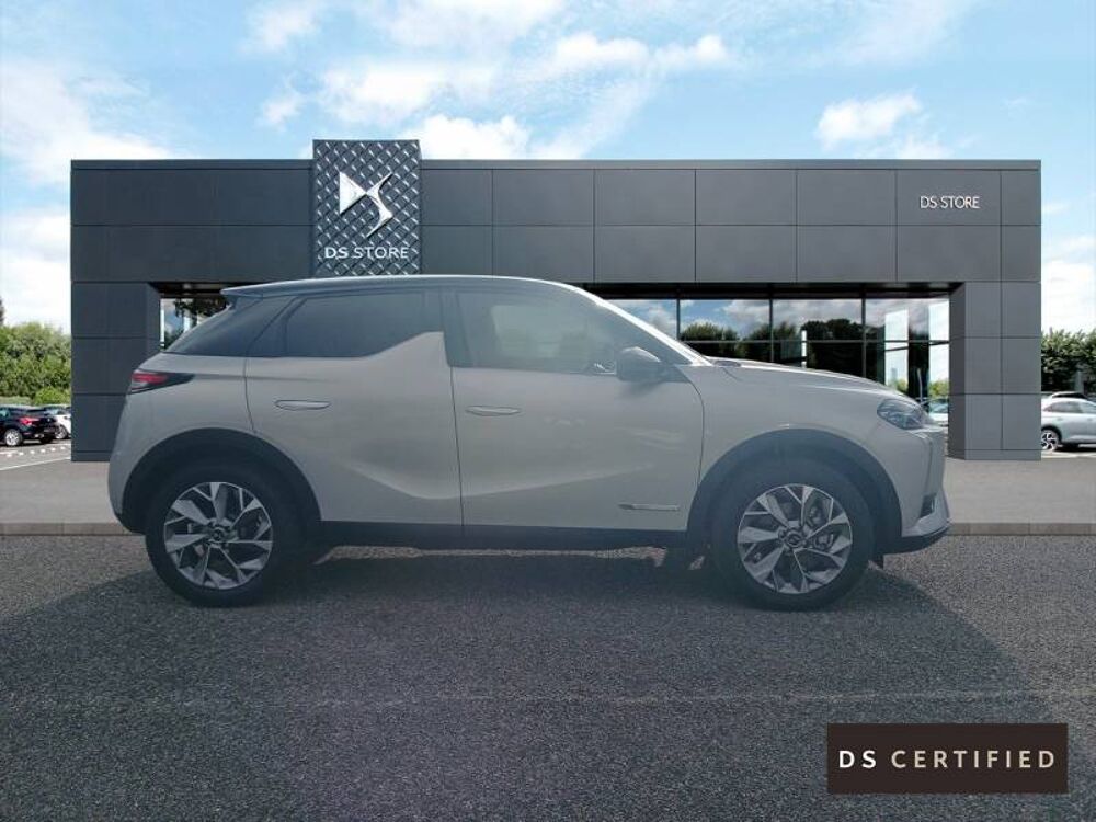 DS3 DS 3 E-Tense Esprit de Voyage 2024 occasion 38300 Bourgoin-Jallieu