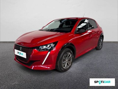 Peugeot 208 Electrique 50 kWh 136ch Allure Pack 2023 occasion Saint-&Eacute;tienne 42000